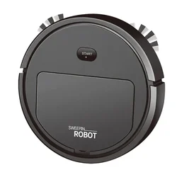 New Sweeping Robot Vacuum Cleaner Mopping 3 In 1 Smart Wireless 1500Pa Dragging Cleaning Sweep Floor For Home Office Clean