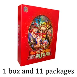 Wholesale New One Piece Card Anime Games Swimsuit Bikini Feast Booster Box Doujin Toys And Hobbies Gifg