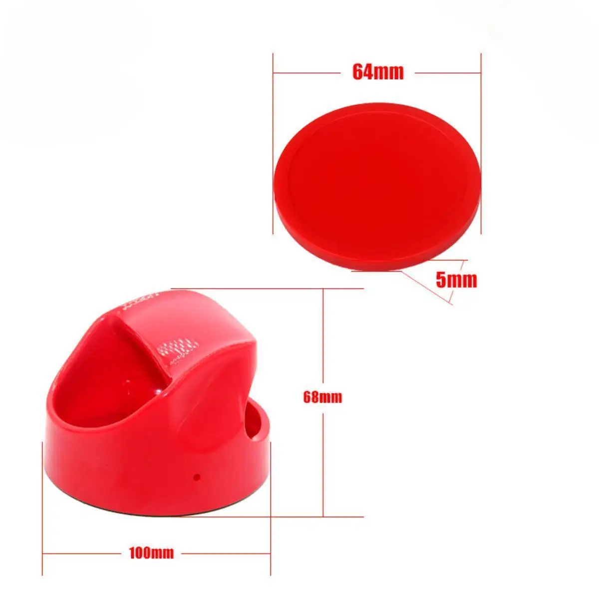 لعبة الهوكي الهوائية والدواشي العائلية، هدف هدية ترفيهي بديل #6