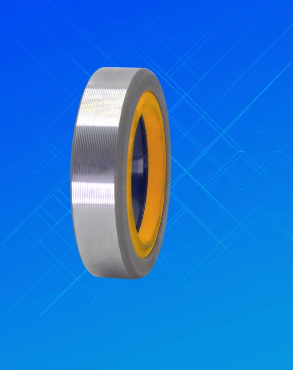 Agricultural Machinery Oil Seal Tractor Rotary Shaft 30x44x11mm COMBI NBR+AU High-Quality Seal Suitable for Corteco/12001879B