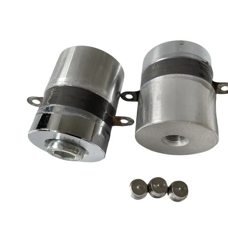 산업용 초음파 피에조 진동 변환기, 초음파 진동 클리너용, 100Khz, 60W