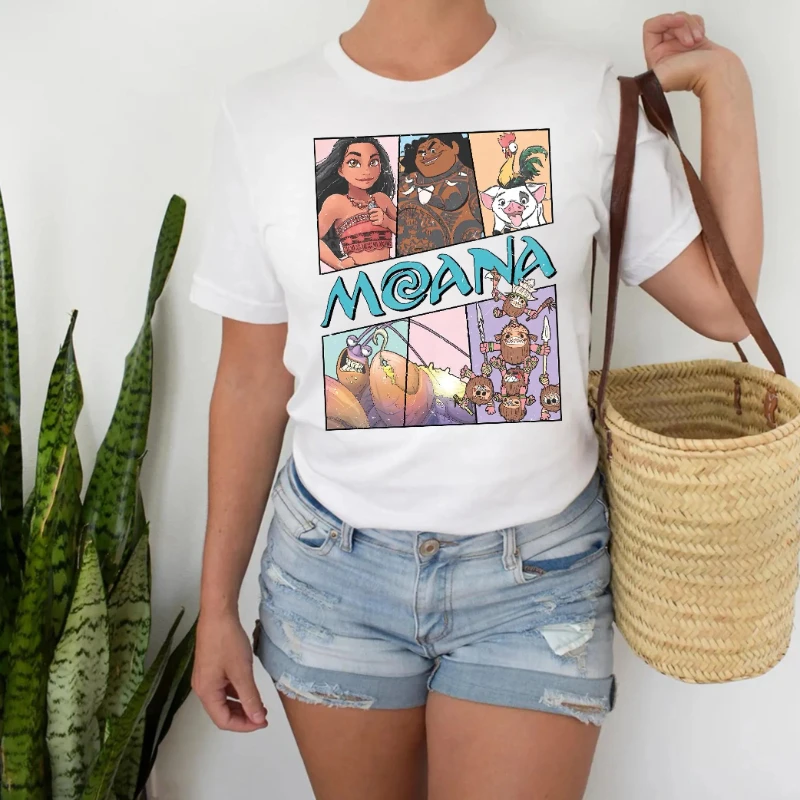 Disney Moana Vintag… - image