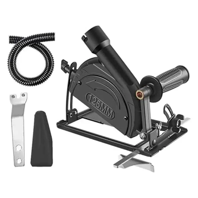 BAAJ-Adjustable Support For A Grinder, Upgraded Angle Grinder Stand Tool, Angle Grinder Stand For Tile 45° Chamfer