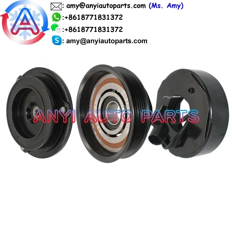 

CA9005 Clutch Assembly 6PK for HYUNDAI SANTA FE