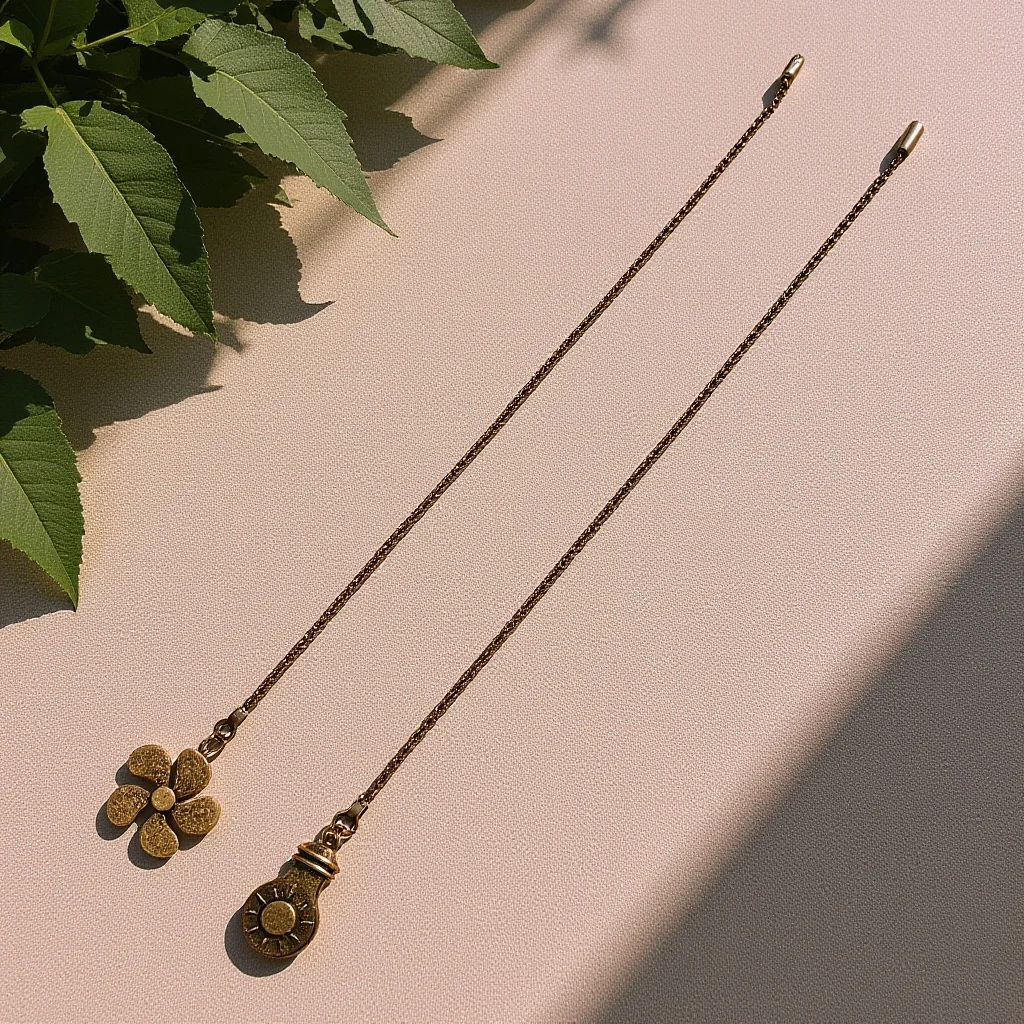 

2 шт., удлинитель цепи потолочного вентилятора, уникальный прочный дизайн для подвесных светильников, цепочка для вентилятора, декоративные подвесные аксессуары