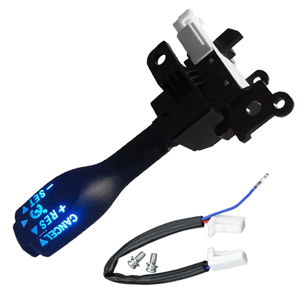 

84632-34011 Cruise Control Switch Blue Light for Toyota 4Runner Camry Corolla FJ Cruiser Highlander RAV4 Tacoma Prius