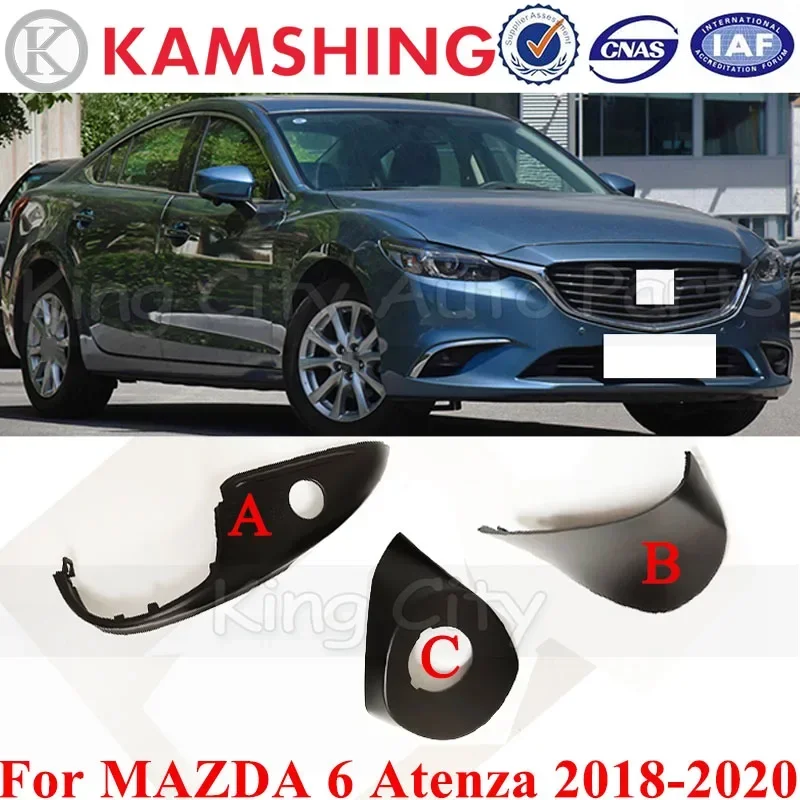CAPQX Für Volvo XC60 2009-2017 Auto Rückspiegel Rahmen Spiegel Rahmen rückspiegel Rahmen Seite spiegel Deckel Glas panel Abdeckung