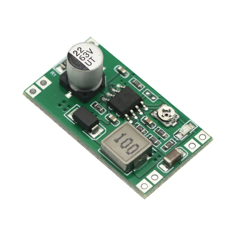 

1PCS 2A DC-DC MP4560 Step-down Stabilized Voltage Supply Module Output 8～55V to 12V 9V 5V 3V For arduino