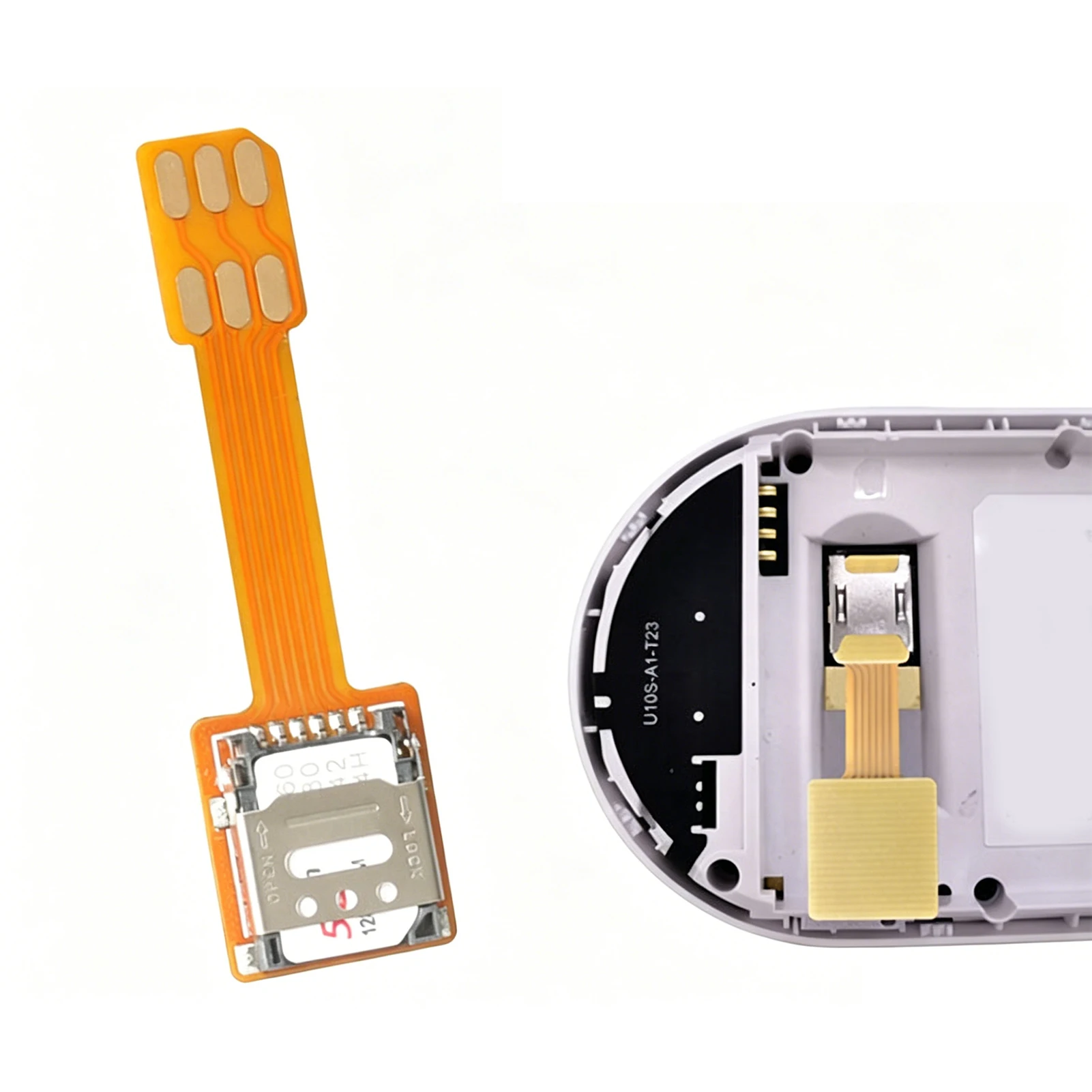 router-wifi-portatile-cpe-con-estensore-nano-sim-esterno-cavo-integrato-fpc-con-copertura-flip-da-5cm