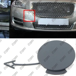 1pcs Car Front Bumper Trailer Hole Cover C2D5378XXX For Jaguar XJ 2010 2011 2012 2013 2014 2015 2016 2017 2018 2019