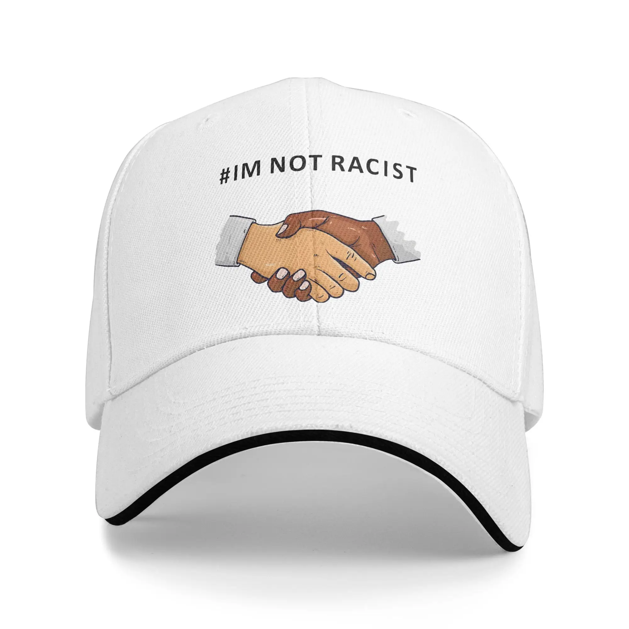 Summer Peaceful Handshake 