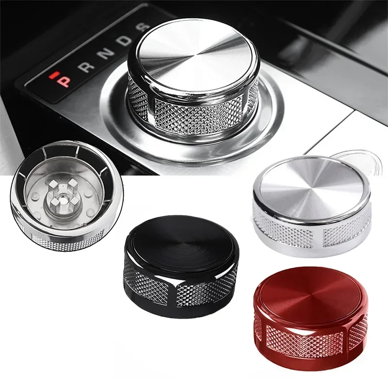 

Головка ручки переключения передач для Land Rover для Jaguar, XE, XFL, XJL, F-PACE 2017-2022, ручка автоматического переключения передач