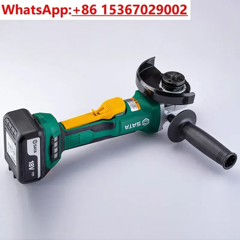 

18V lithium battery brushless angle grinder 125mm 51090C 51090 battery 5151