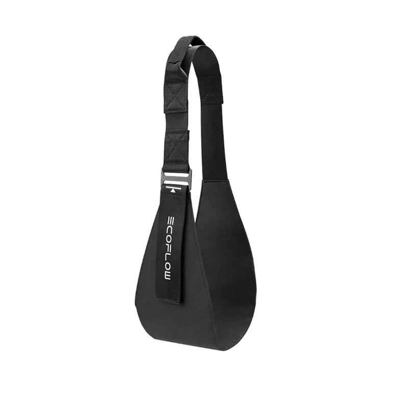 EcoFlow Strap Handle for Portable Power Station Durable Handle with Hook And Loop Fastening for Easy Carrying