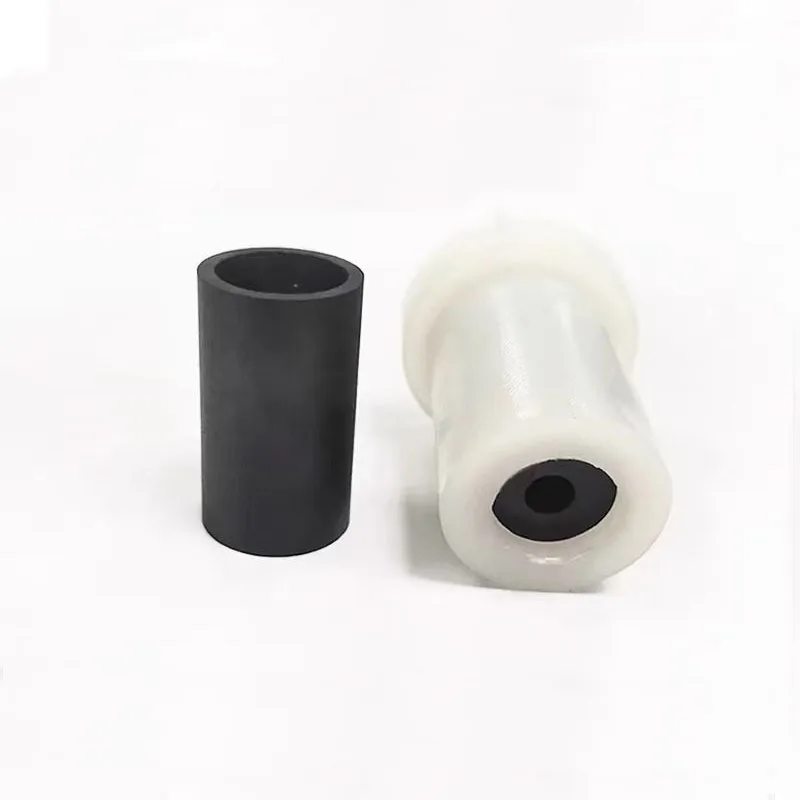 3/4/5/6/7/8/10/12mm sandblasting diameter hole of high wear-resistant sandblasting boron carbide nozzle.