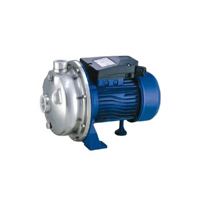 Home garden use high pressure outboard jet pump