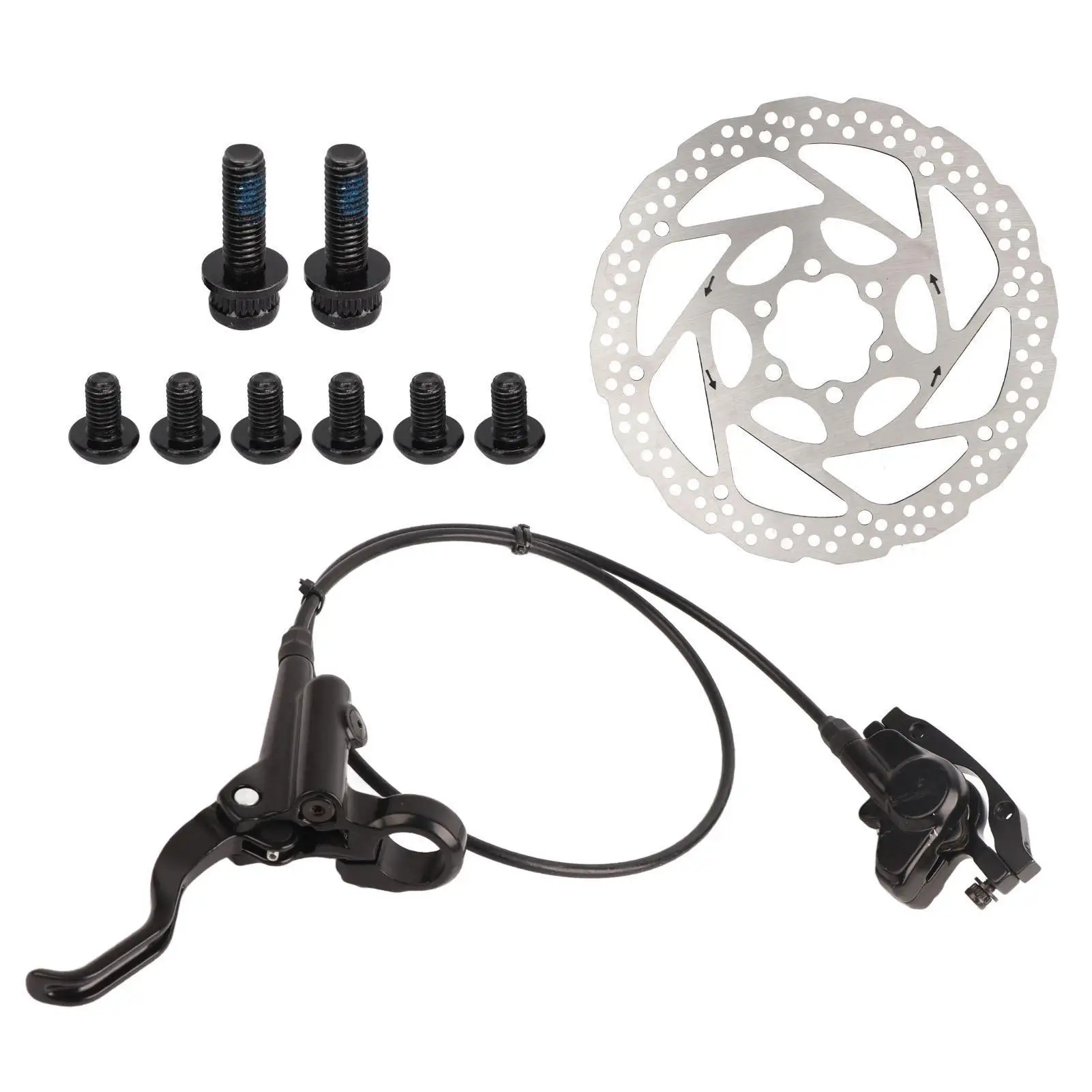 

for mountain Bike Lightweight Disc Brake Kit - Bicycle Disc Brake Set