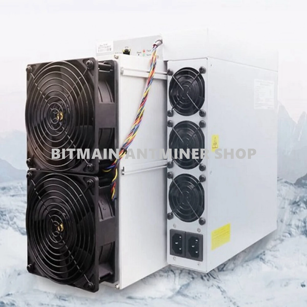 Antminer KS3  8Th/9Th KAS mining KHeavyHash Algorithm With 3188W Power Consumption