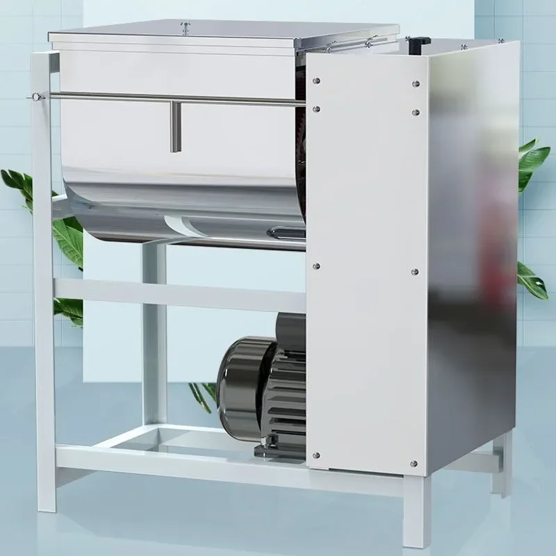 الأجهزة التجارية خلاط العجين الكهربائي 5 كجم 15 كجم 25 كجم التلقائي نوع جديد العجن والعجن خلاط الدقيق