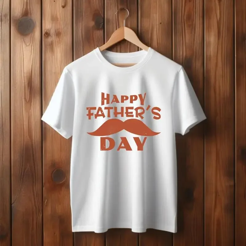 Happy Father'S Day T Shirt Presents Tee Top