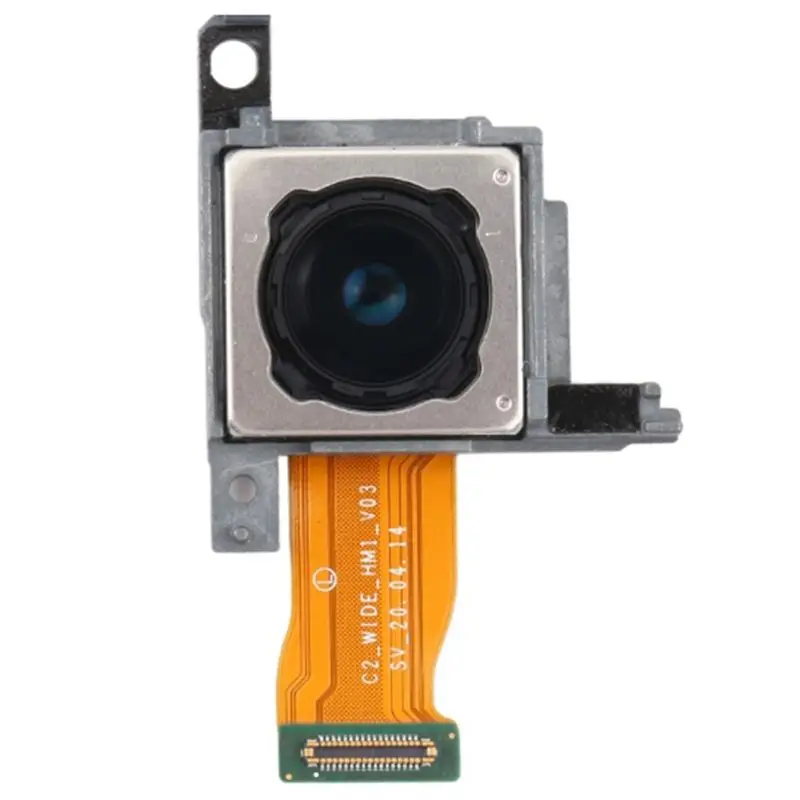 B04C-Note 20 Ultra Rear Camera Flex For Galaxy Note20 Ultra 5G N986 Phone Back Main Facing Camera Module Repair Part