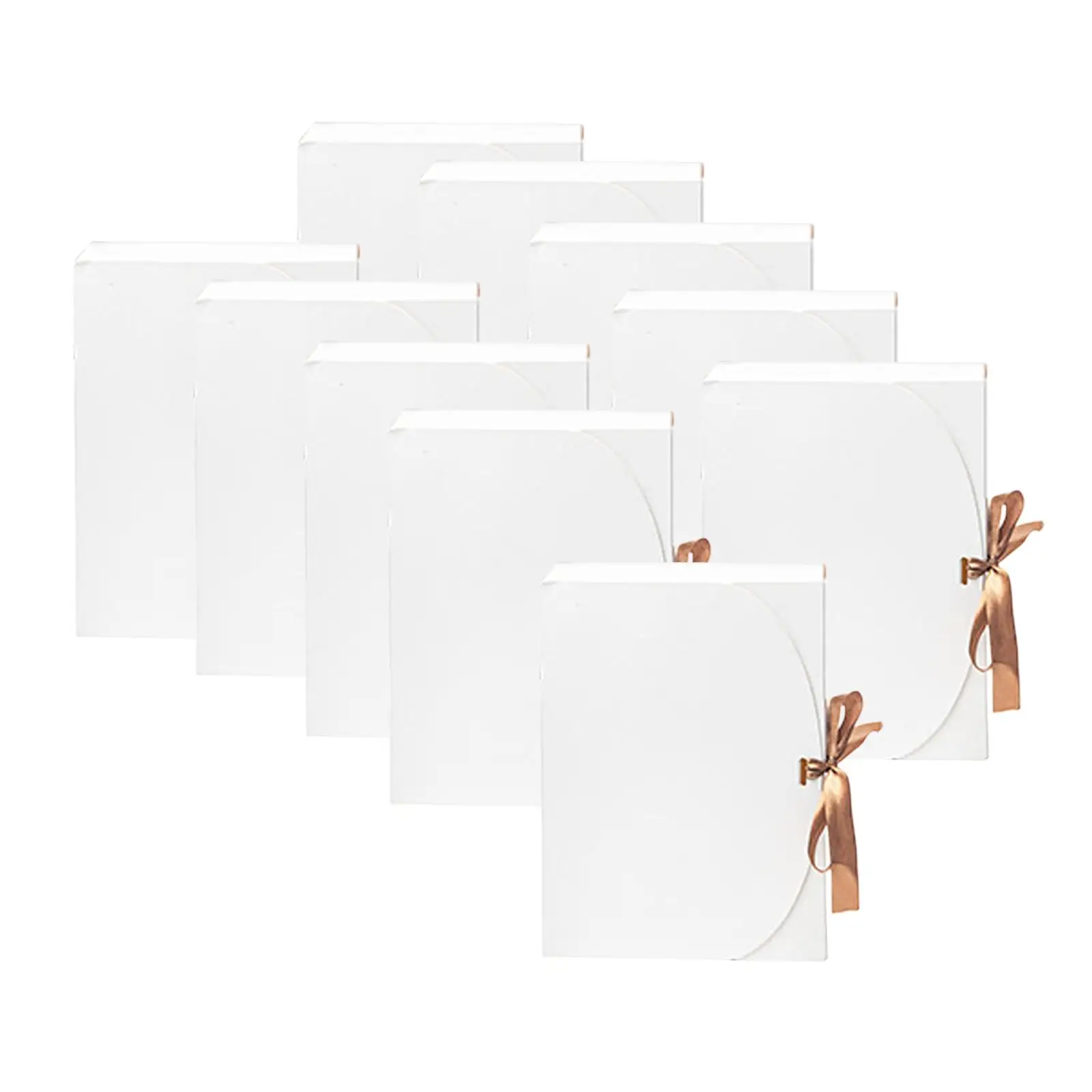 10-cajas-de-regalo-con-tapas-para-regalos-con-cintas-para-fiestas-de-graduacion