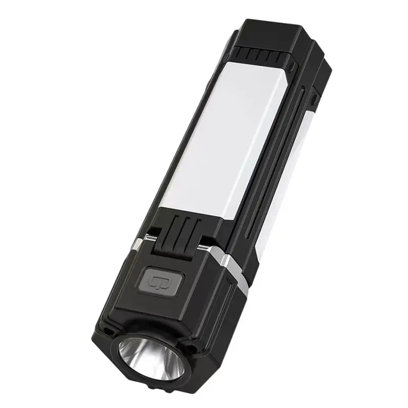 

FEDI-3000MAH USB Rechargeable Flashlight Camping Light Work Light Portable Adjustable Repair Light Warning Light Work Light