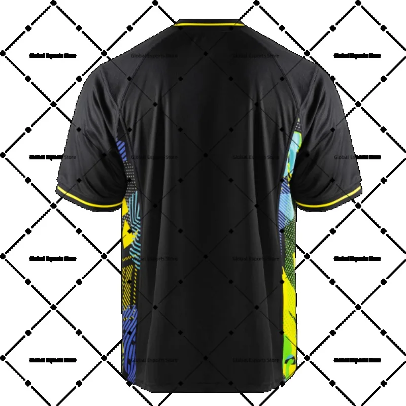 2026 NAVI ESports Club Team Jersey T-Shirt Digital Print Pattern Valorant LOL Csgo Short Sleeve T-Shirt