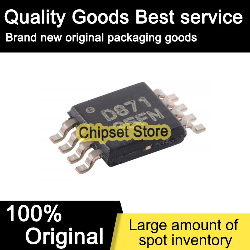 

DAC8571IDGK DAC8571 MSOP 100% Brand new