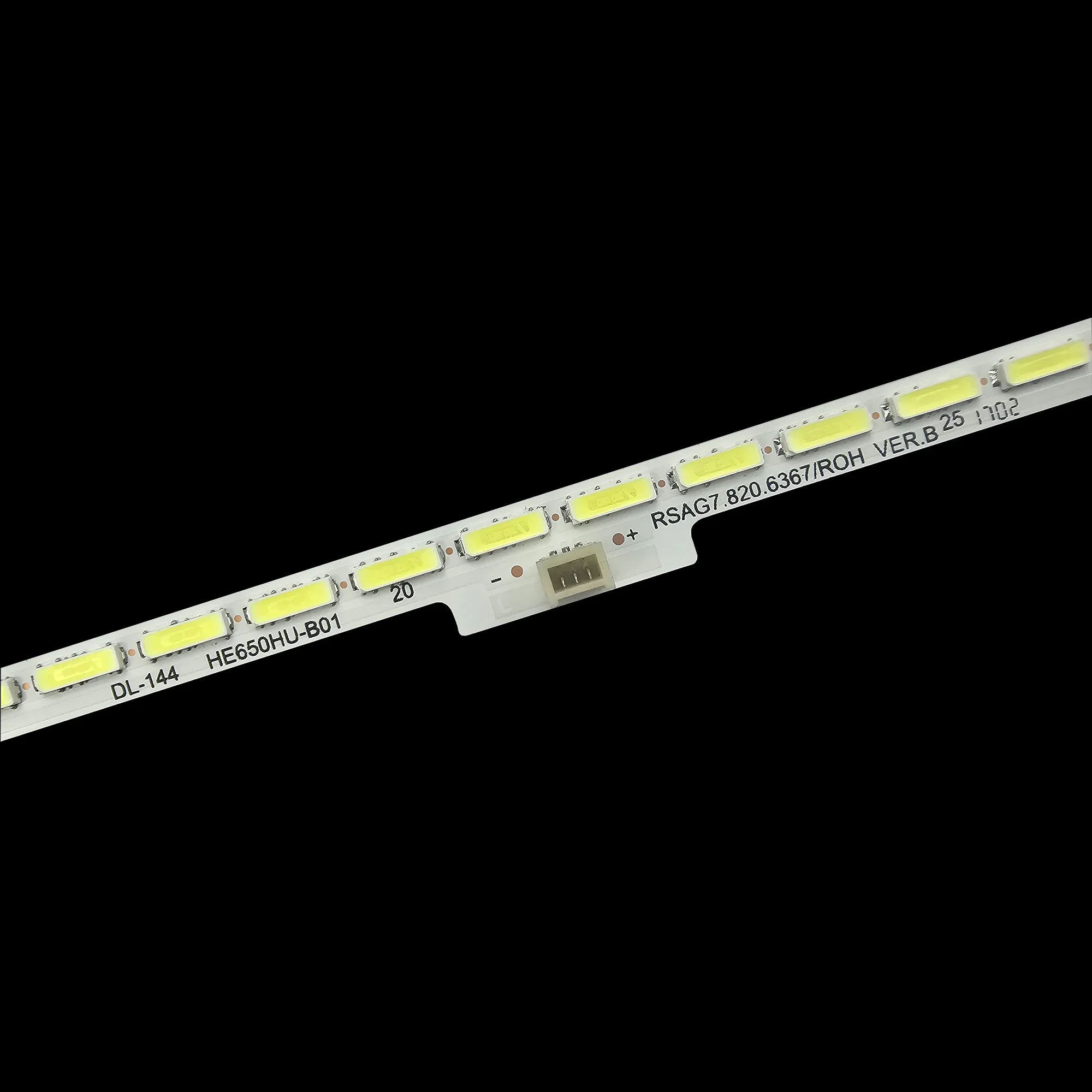 Светодиодная лента подсветки для H65M5500 65H7B LED65EC66 65K321UW LED65EC320A HE650HU-B01/S1.B2/GM/ROH