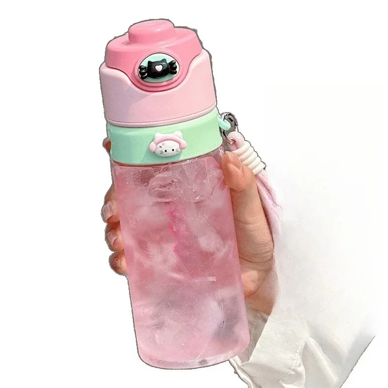 

Student summer outdoor sports water cup high value large capacity portable cup