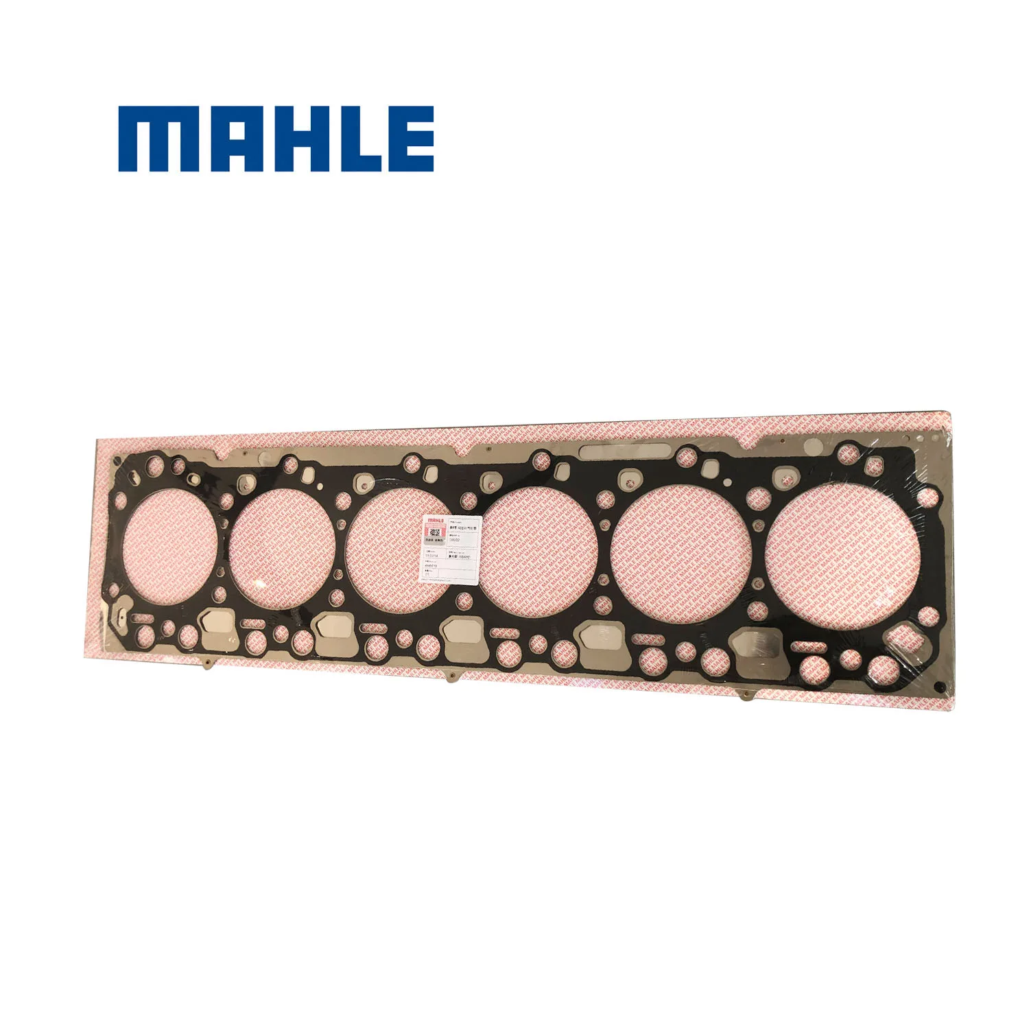 Genuine MAHLE Manufacturer Diesel Engine 4946619 QSB6.7 6D107  Cylinder Head Gasket For Kumatsu  Excavator Spare Parts