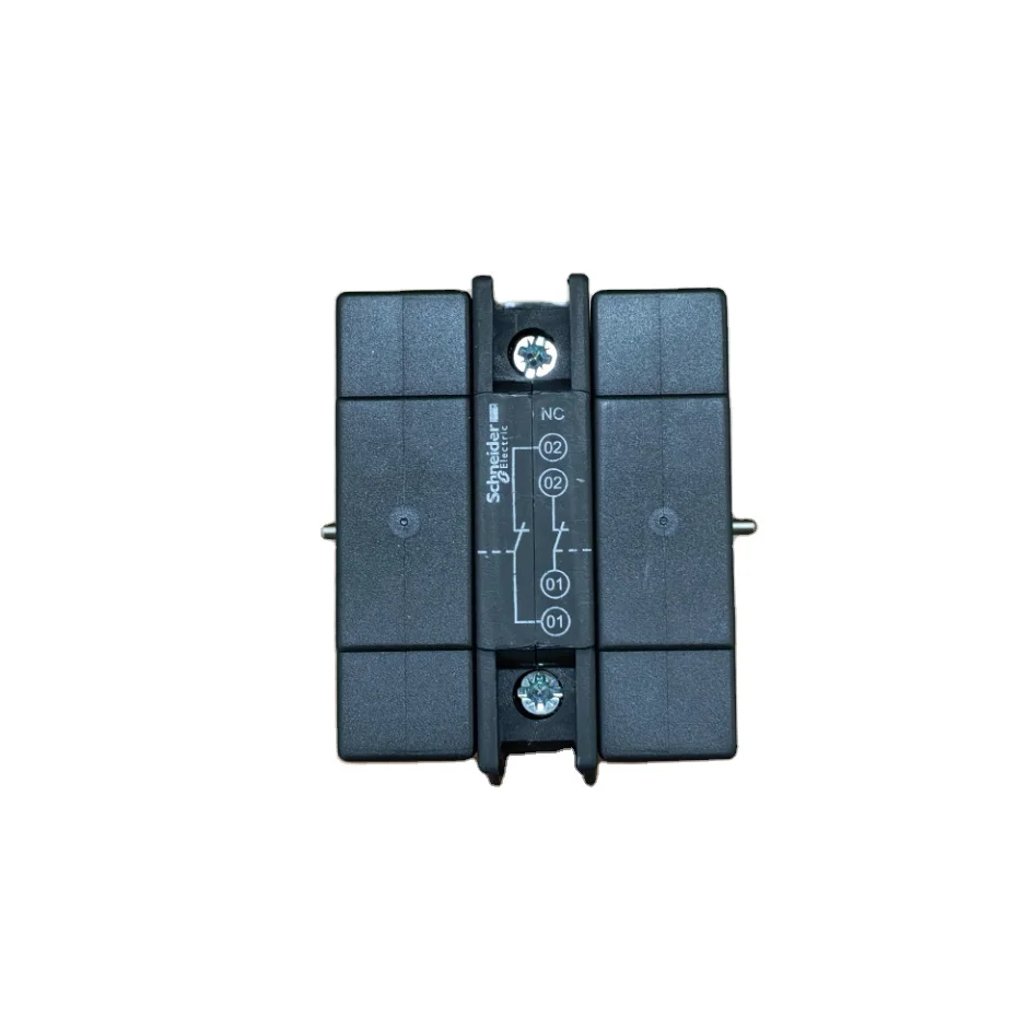 New LA9D11502 Contactor Electrical Accessory - Mechanical Interlock Module