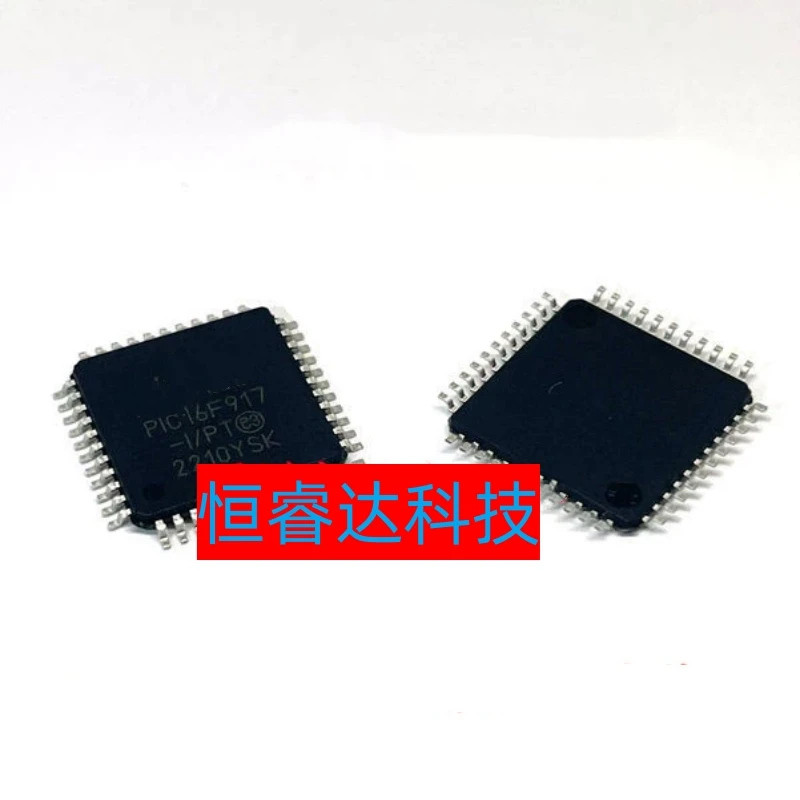 

Бесплатная доставка 10-50 шт. PIC16F917-I/PT PIC16F917 QFP-44 Новая оригинальная микросхема в наличии!