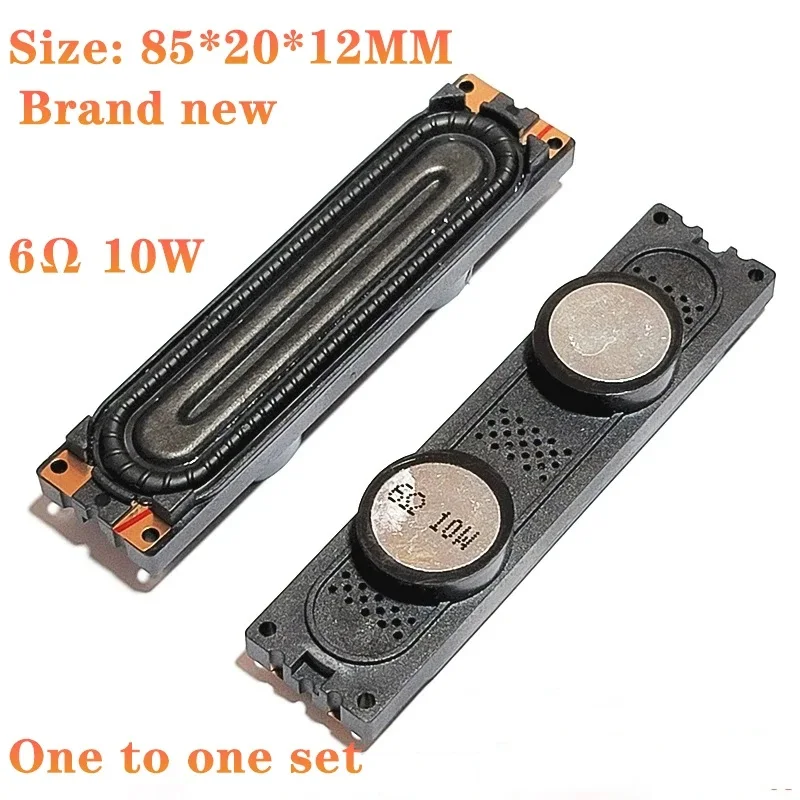 NEW for Samsung UA40D5000 Speaker UE40D5520RW UE40D5700 UE46D5520RW UE46D5700 UE40D5000 UE46D5000 BN96-16796A BN96-16796B