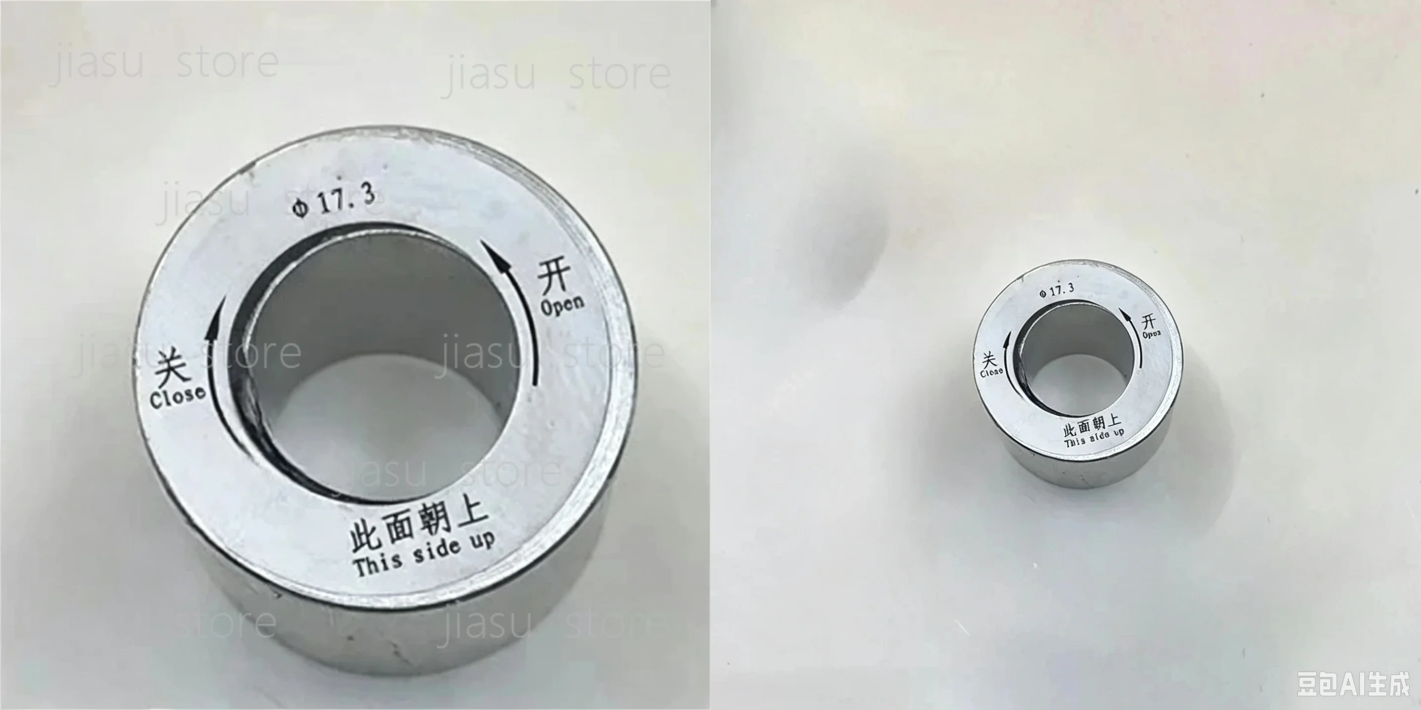 Rotary Electronic Expansion Valve EEV, 17.3mm Dia Replacement Valve For Sanhua Air Conditioning Units