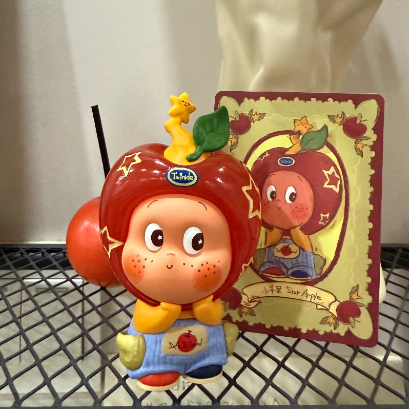 

Popmart Authentic Gift Series Trendy Blind Box Toys Fashion Decorations Surprise Birthday Christmas Gifts