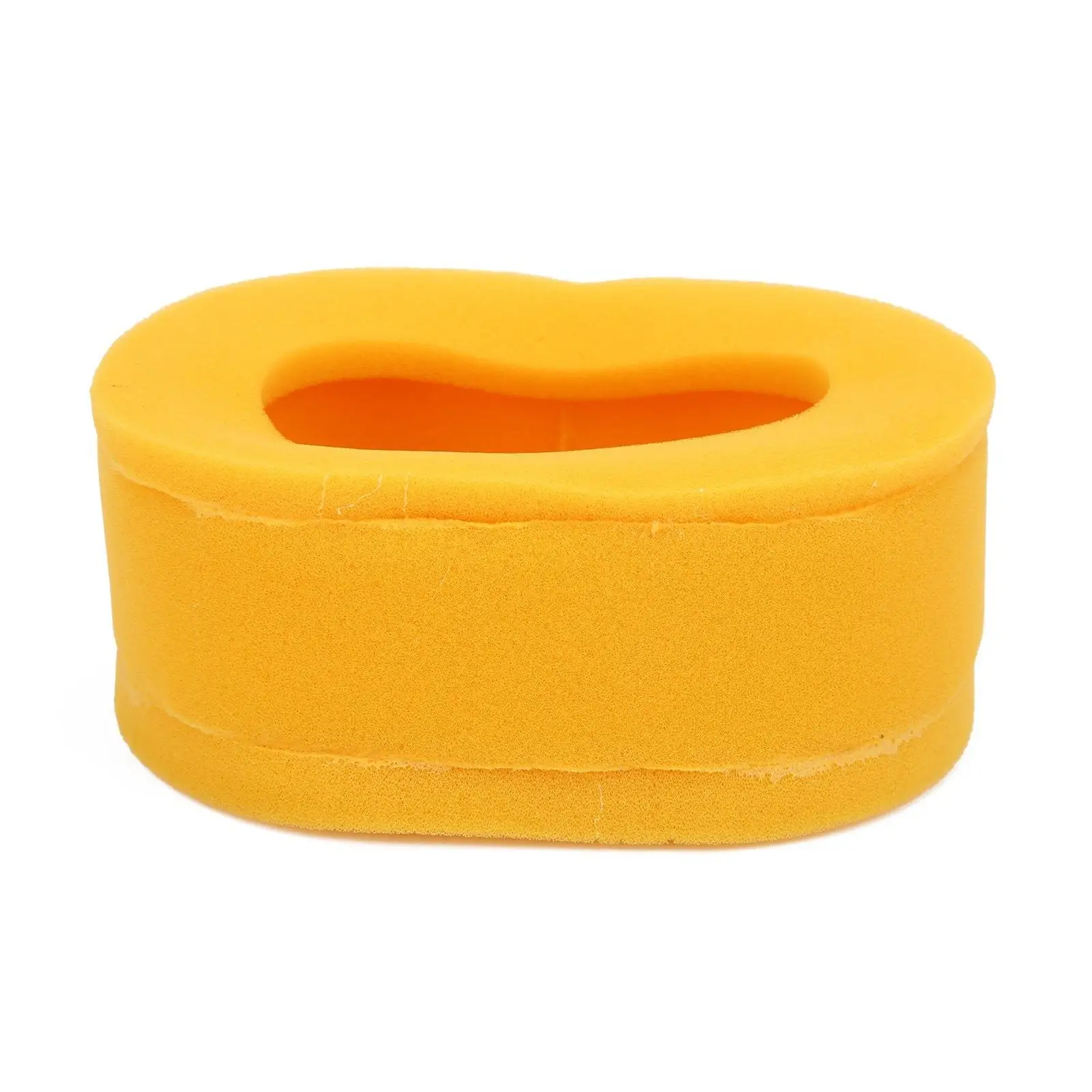 

Motorcycle Air Filter Replacement for Suzuki DR125 DR125SE DR200 DR200SE DR200S SP200 Sponge Yellow Motorbike Accessory