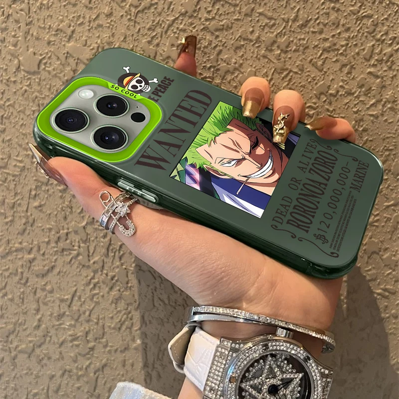 حافظة O-One قطعة بلوري لهاتف آيفون 16 E 15 Pro Max 14 Plus 13 12 Mini 11 Pro Max XS X 8 7 SE غطاء مقاوم للصدمات من السيليكون الأكريليك