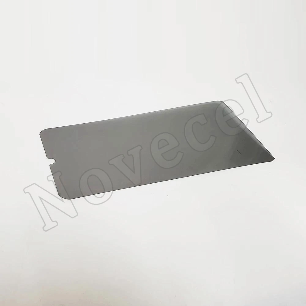 Novecel 10 szt. Oryginalny Ekran LCD OLED Polaryzator Folia Filtr LCD Części Zamienne Do Samsung Galaxy A71 A80 A21s A30s A32 A52 A31 — zdjęcie 3