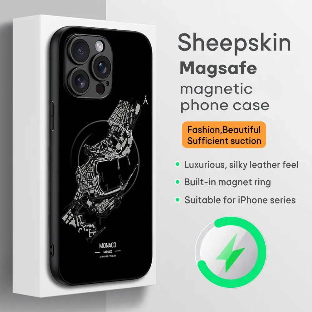 F1 Race Track Print… - image