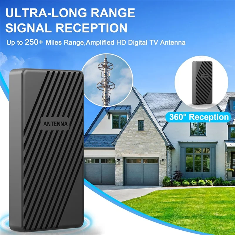 -A89Z Hd Digital Tv… - image