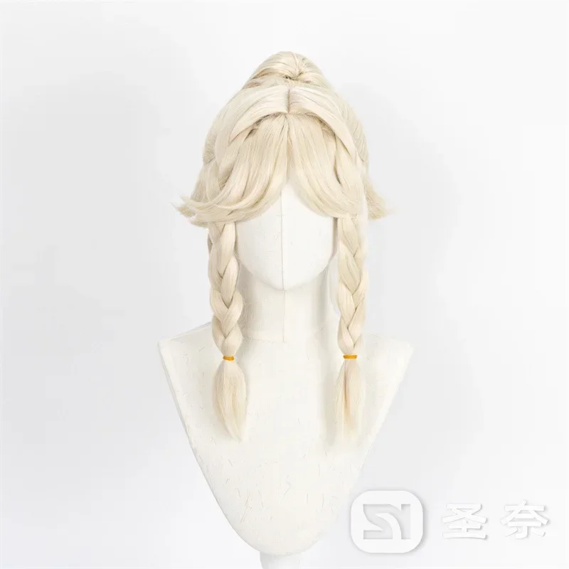 Kachina Cosplay Game Genshin Impact Costume Kachina Cosplay Wig Outfit Costume Full Set Anime Role Play Prop Woman Girl