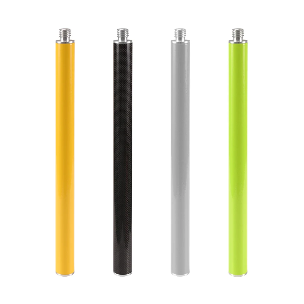 

5/8"x11 Thread Cheap Construction Accessories Extension Pole With Height Level Antenna Extension Pole For Gps Gnss Rtk Surveying