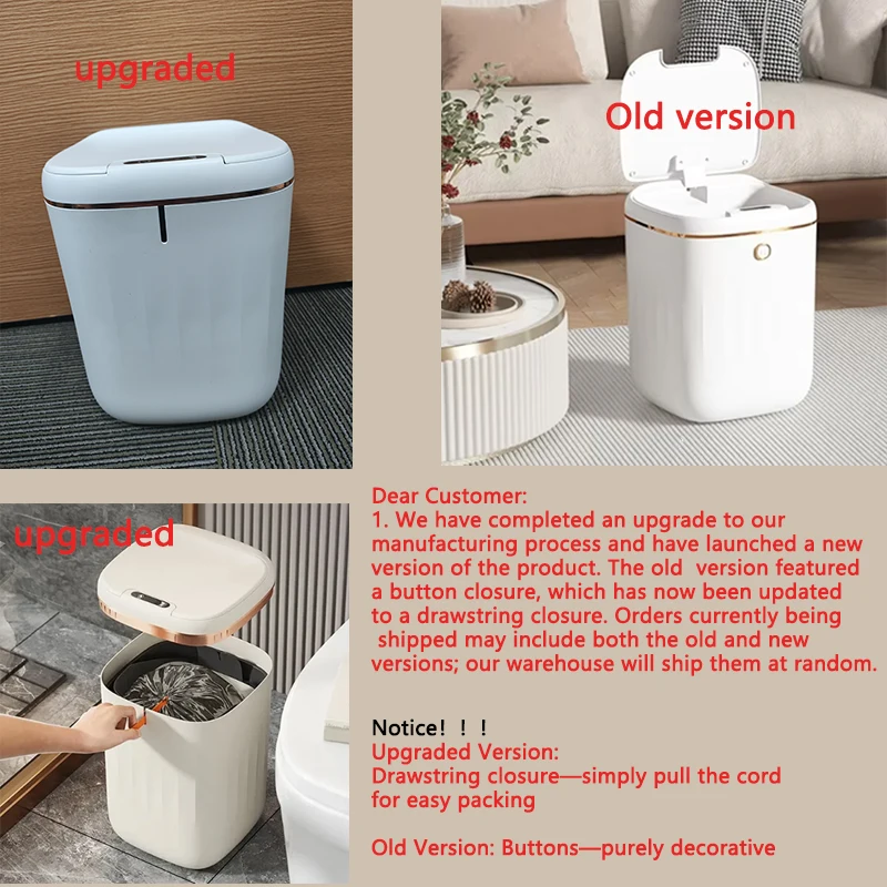 Thumbnail 2 - #57 Latest Trash Cans & Wastebaskets Offers