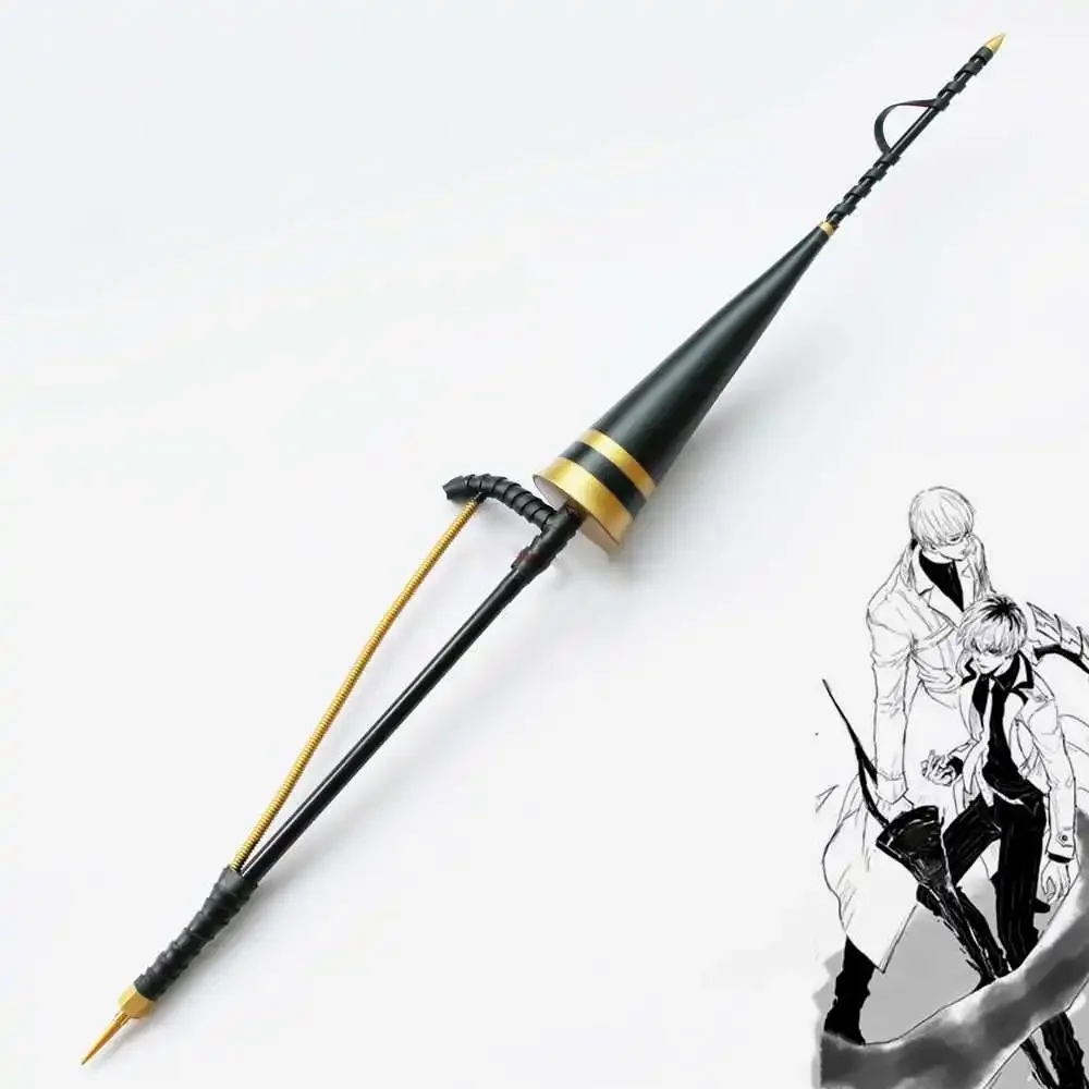 

Tokyo Ghoul Kishou Arima Quinque IXA Cosplay Replica Weapon Prop Anime Cosplay Props PVC Weapons for Halloween Christmas Party