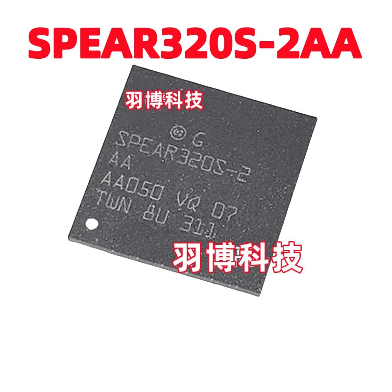 SPEAR320S-2AA SPEAR320S 2AA SPEAR320S-2 LFBGA2-89 MPU In Stock