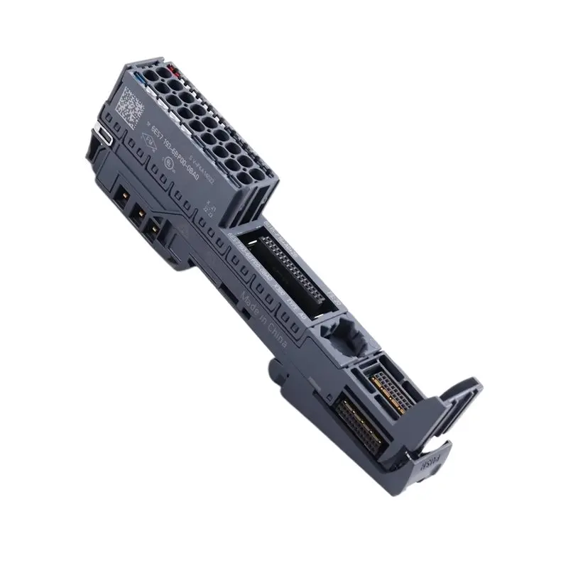 

AB33-Для базового блока SIMATIC ET200SP 6ES7193-6BP00-0BA0 6ES71936BP000BA0 ET 200SP Baseunit BU15-P16+A0+2B/T
