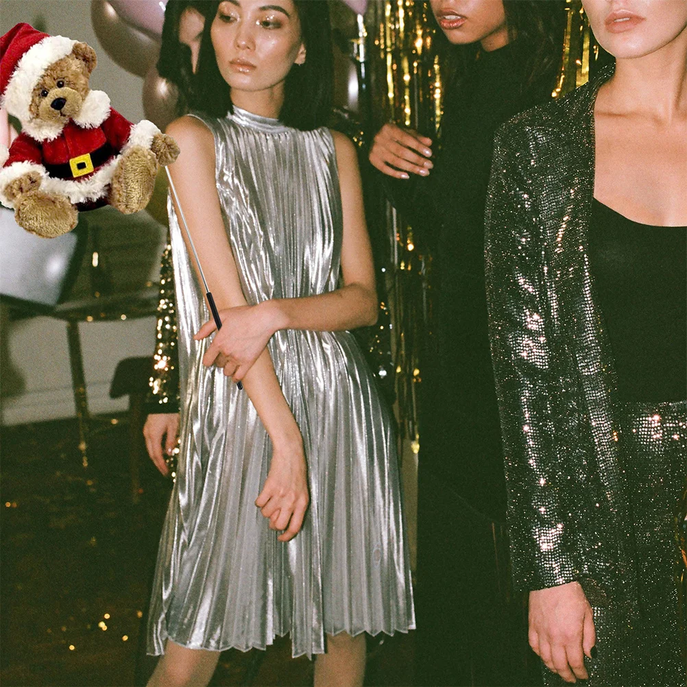 Tiges de commande de marionnettes pour petites et grandes marionnettes, Joystick à main, accessoires de Performance, poignée Unique en acier inoxydable, Camping et randonnée, 3 pièces