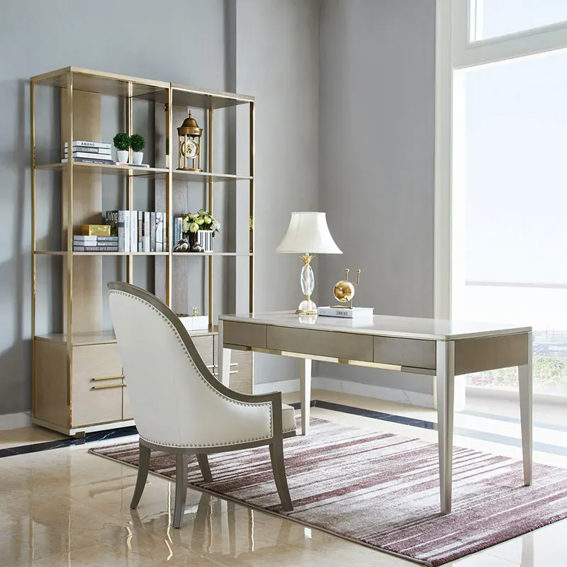 Modern modular storage bookcases with adjustable shelves